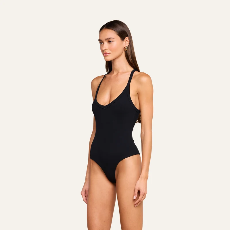 Wrenna Racerback Bodysuit