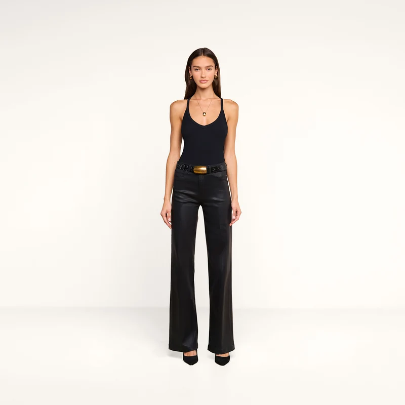 Wrenna Racerback Bodysuit