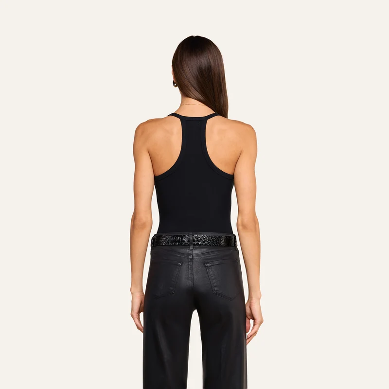 Wrenna Racerback Bodysuit