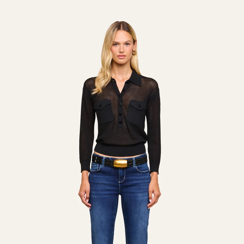 Carine Top