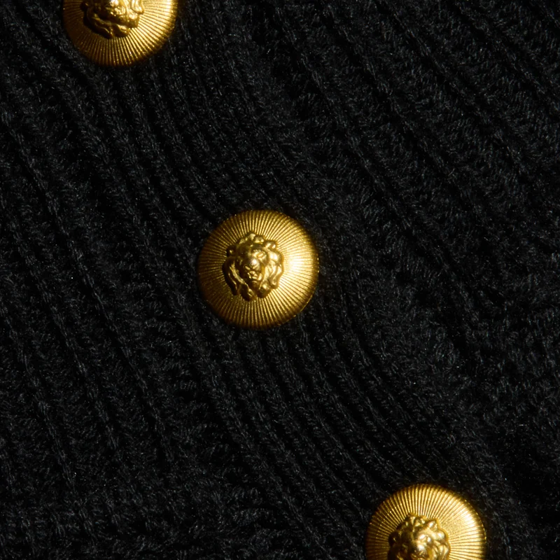 Kamdyn Cropped Sweater