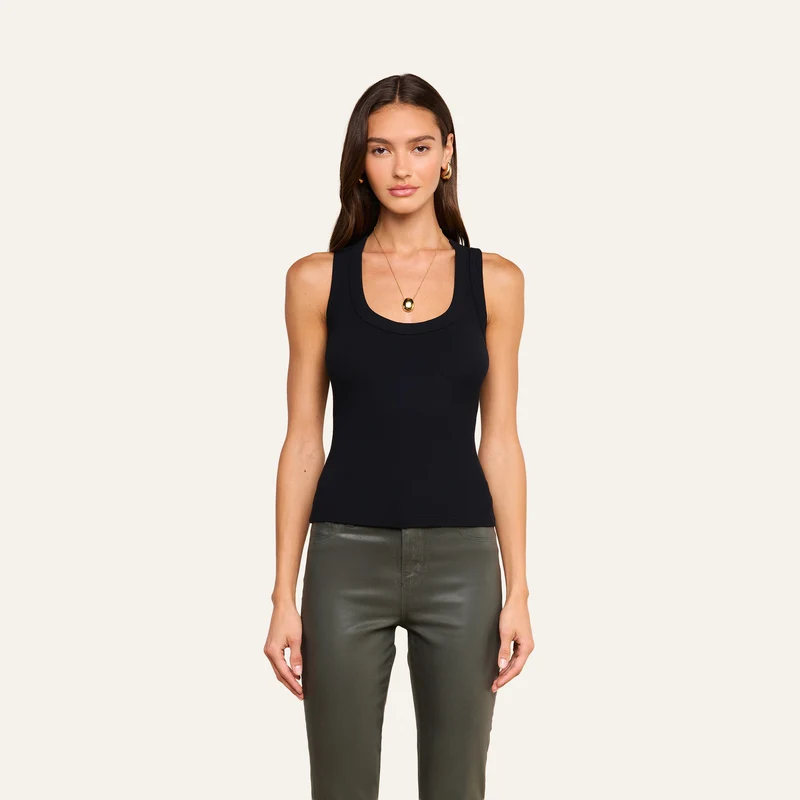 Shania Racerback Tank