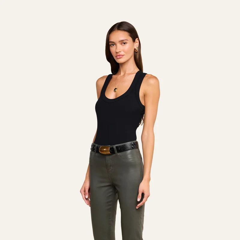 Shania Racerback Tank
