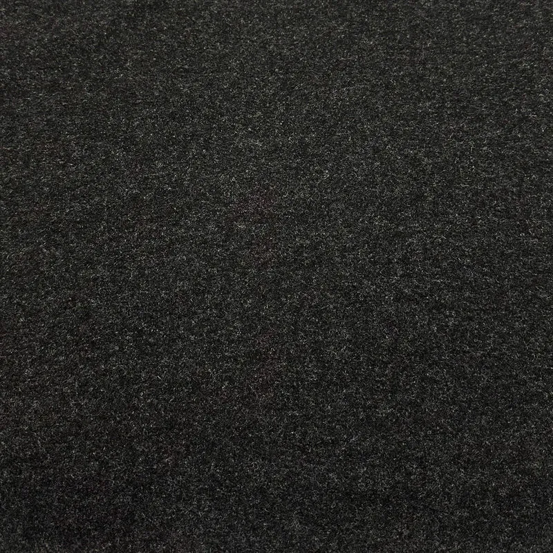 Tissu Manteau, Laine - Grigio