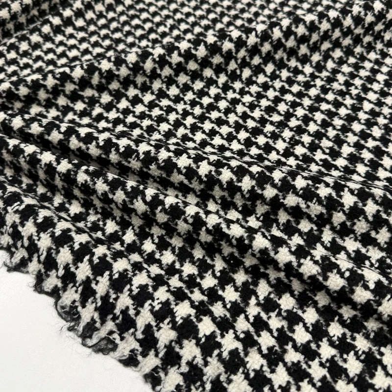Tissu Tweed Manteau, Laine - Lanoro
