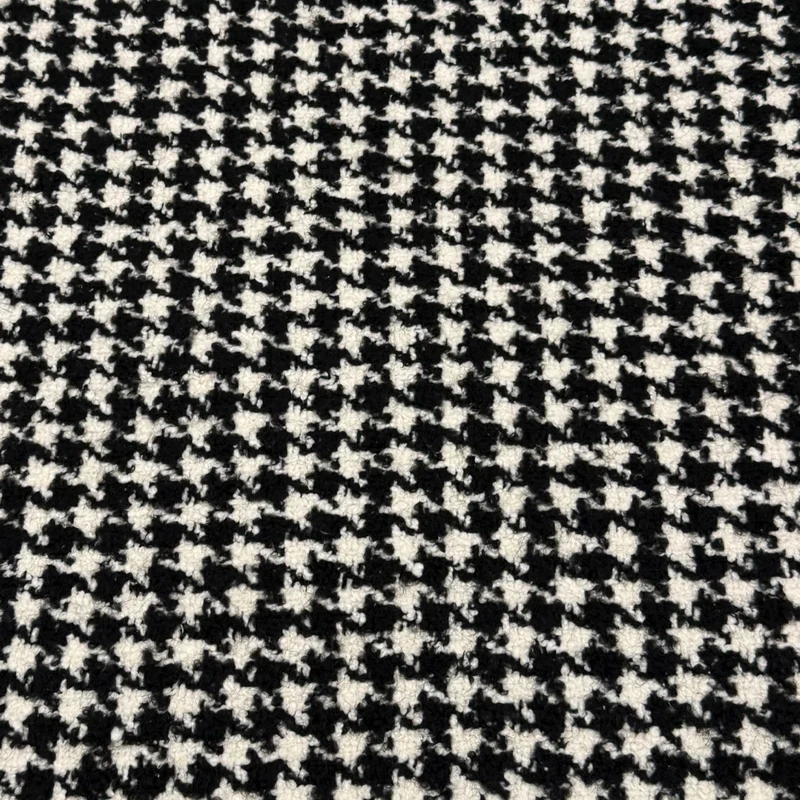 Tissu Tweed Manteau, Laine - Lanoro