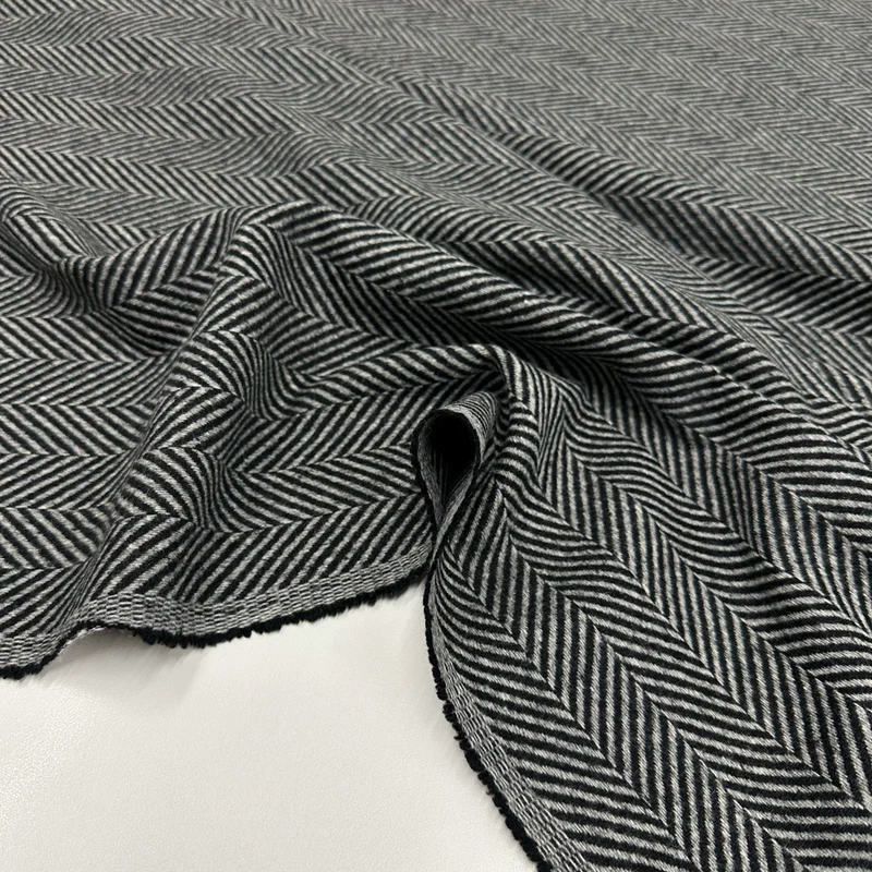 Tissu Manteau, Laine - Migleno
