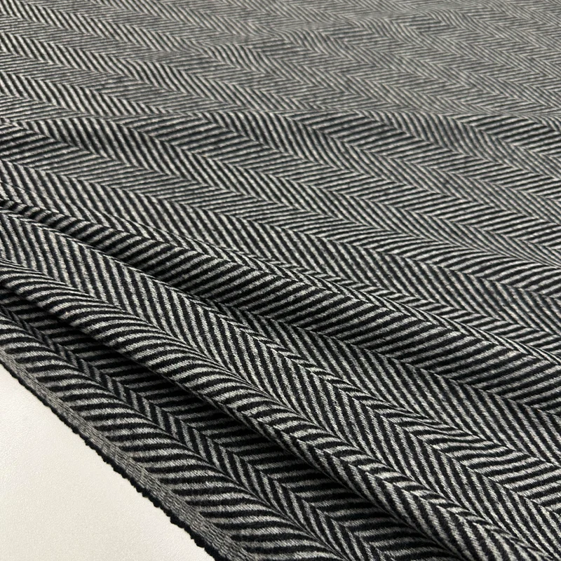 Tissu Manteau, Laine - Migleno