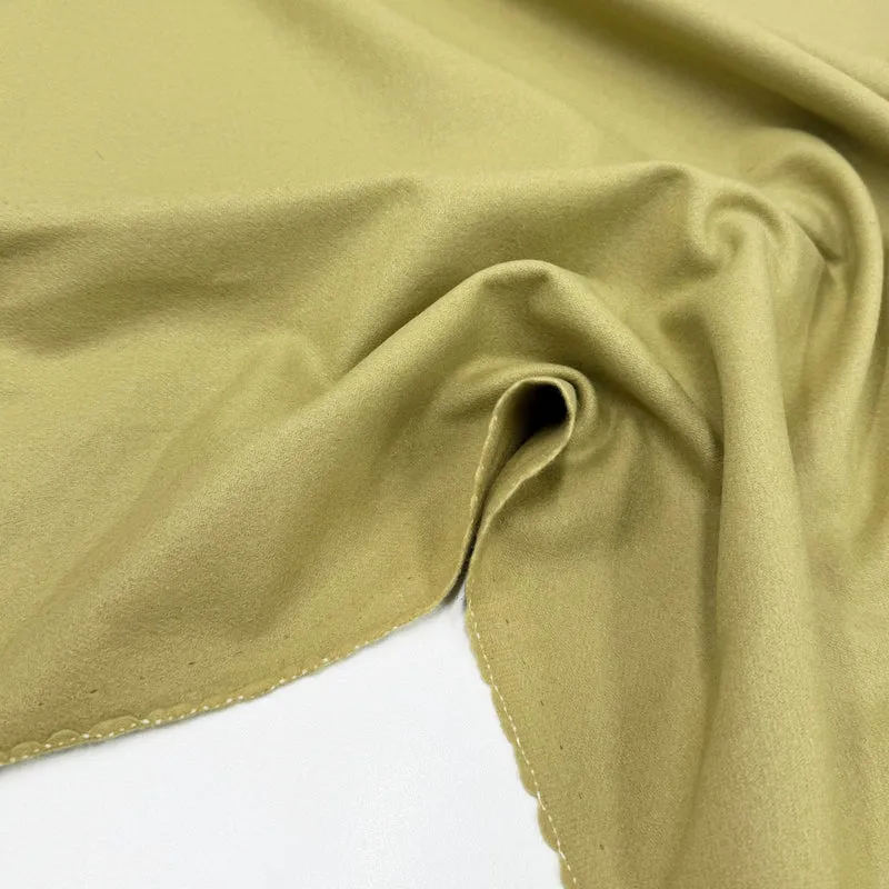 Tissu Manteau Drap, Laine - Pietro