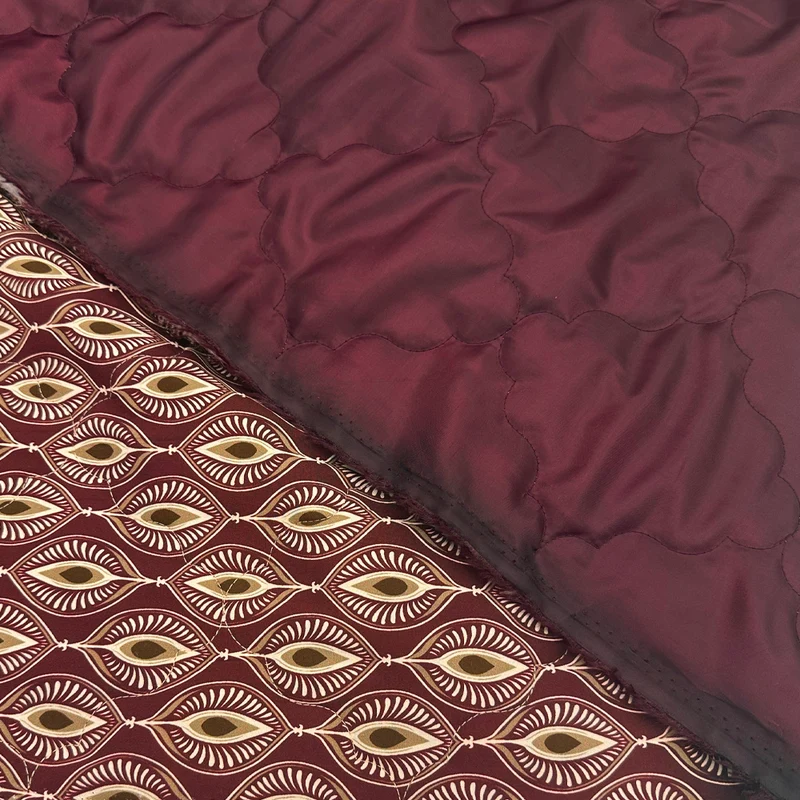 Tissu Matelassé, Viscose - Double Face, Formenza