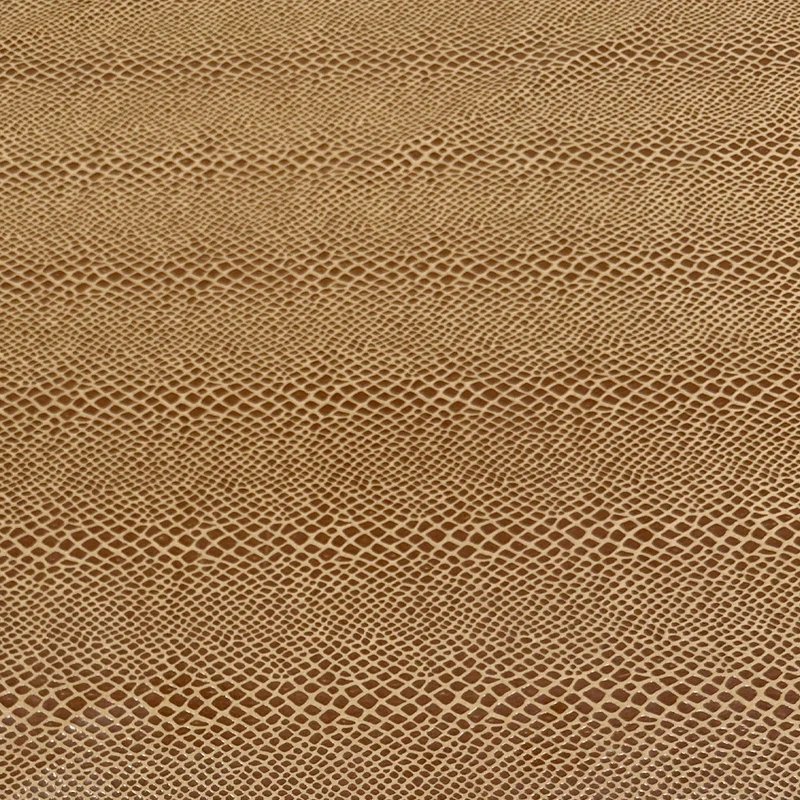 Tissu Simili Daim Floqué - Mevora