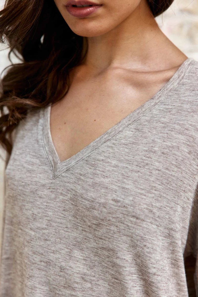 Tarcel – T-shirt manches longues