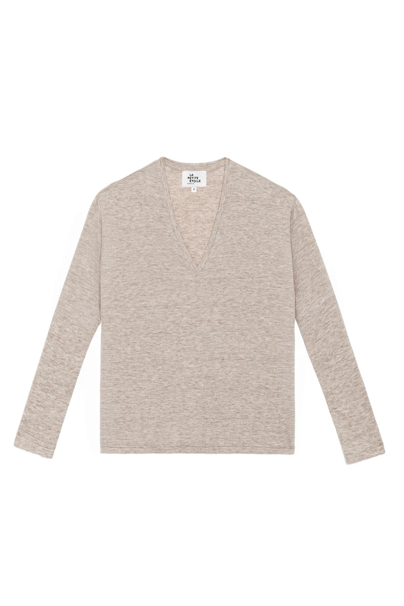 Tarcel – T-shirt manches longues