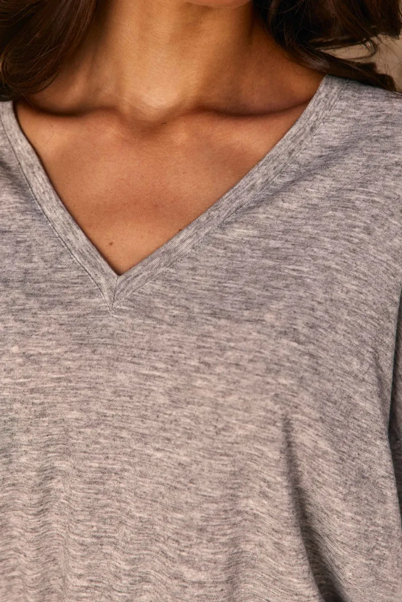 Tarcel – T-shirt manches longues