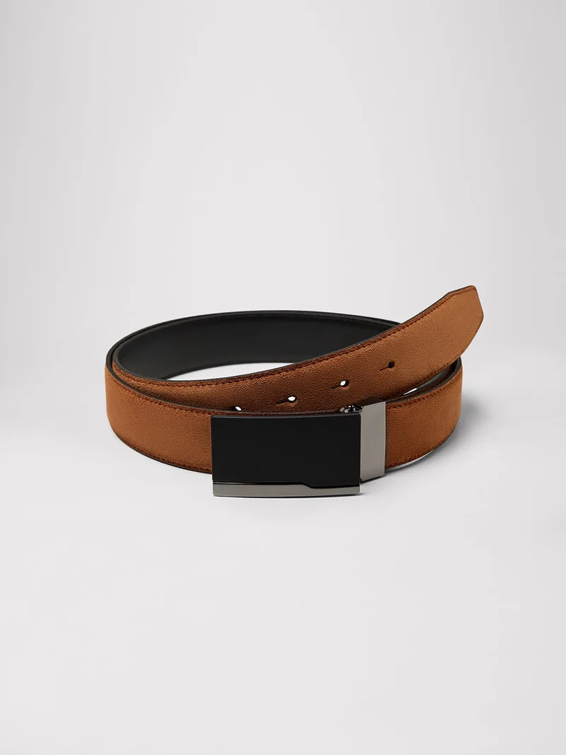 Ceinture homme réversible