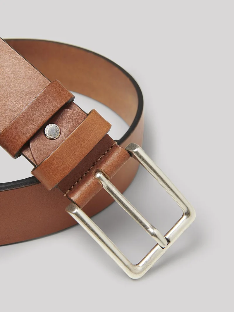Ceinture en cuir