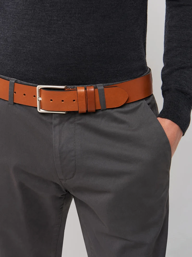 Ceinture en cuir