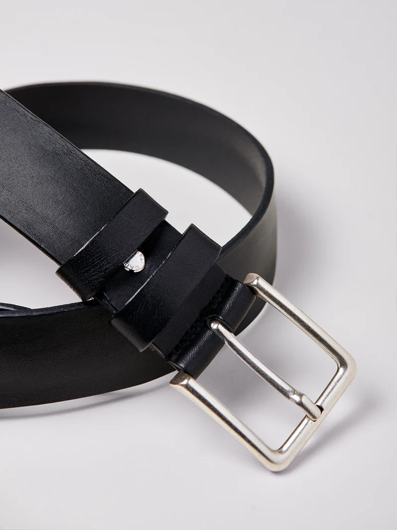 Ceinture en cuir