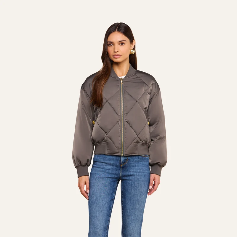 Violeta Reversible Puffer