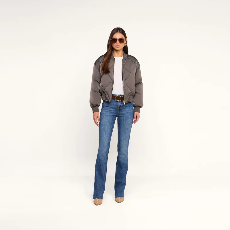 Violeta Reversible Puffer