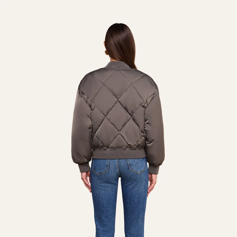 Violeta Reversible Puffer