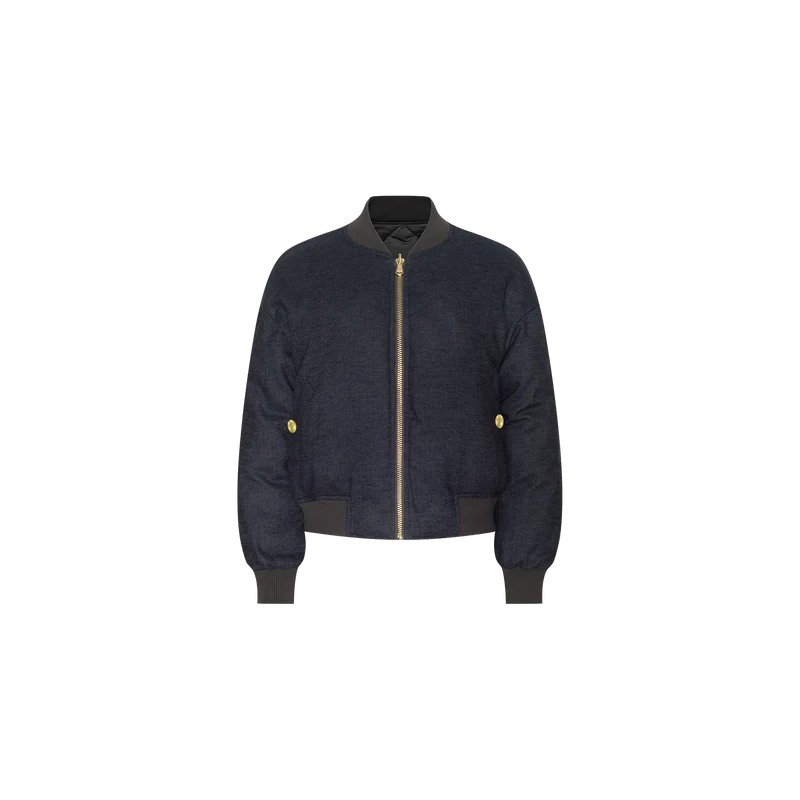 Violeta Reversible Puffer