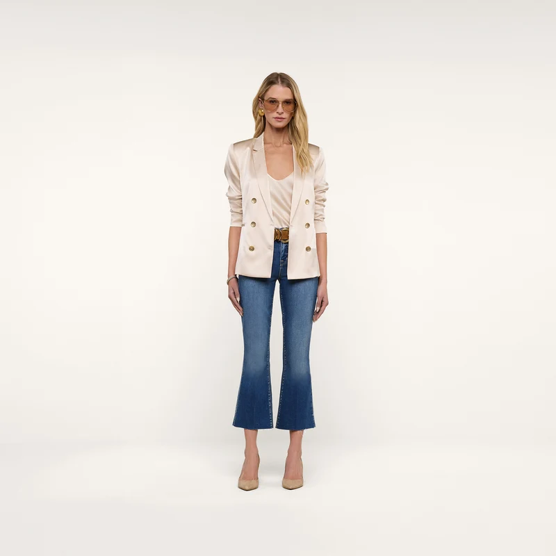 Colin Silk Blazer
