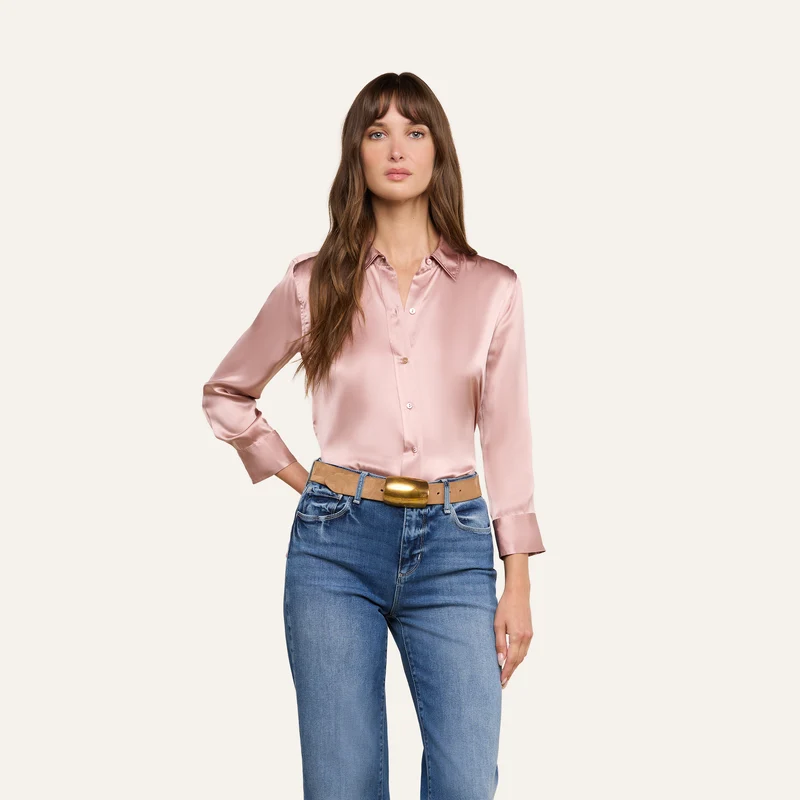 Dani Silk Blouse