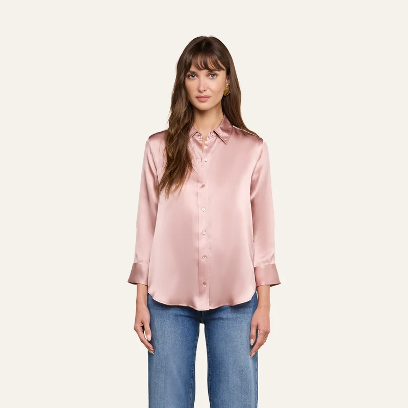 Dani Silk Blouse