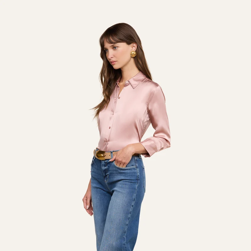 Dani Silk Blouse