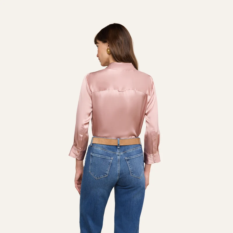 Dani Silk Blouse