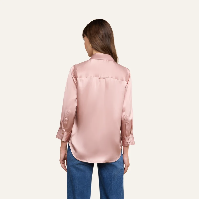 Dani Silk Blouse