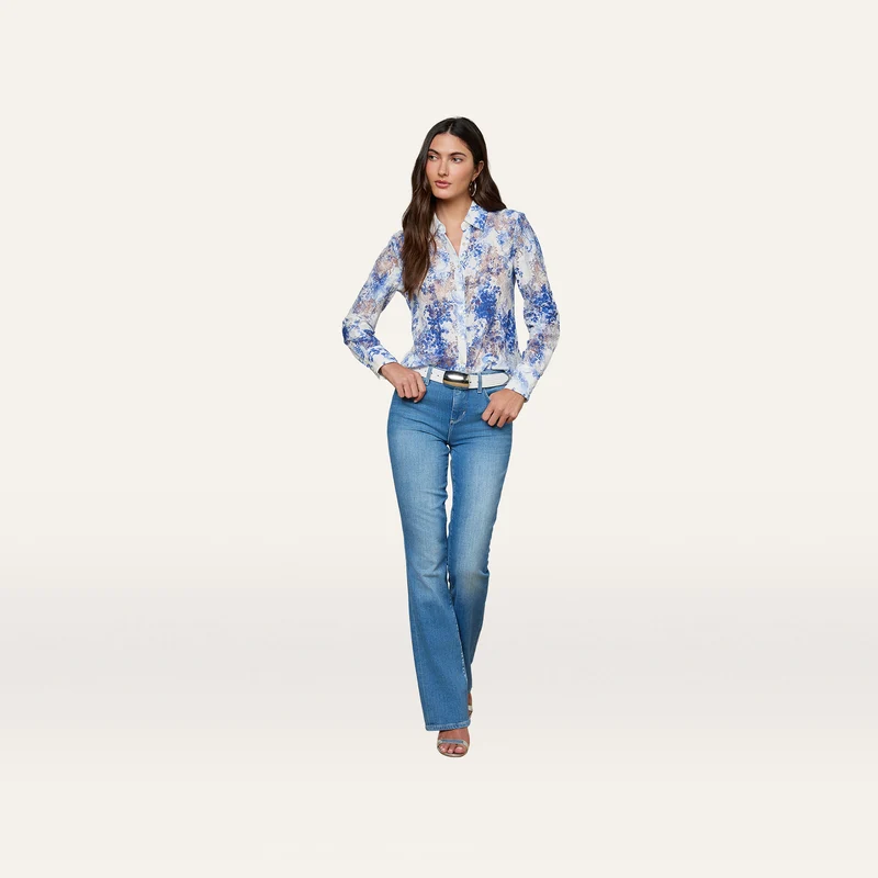 Maia Lace Blouse
