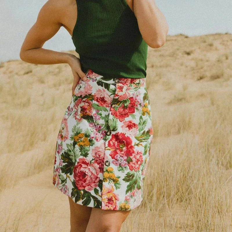 PATRON DE COUTURE PDF | Robe, chemise & jupe Sacha | Maéli Paris | FRANÇAIS SEULEMENT
