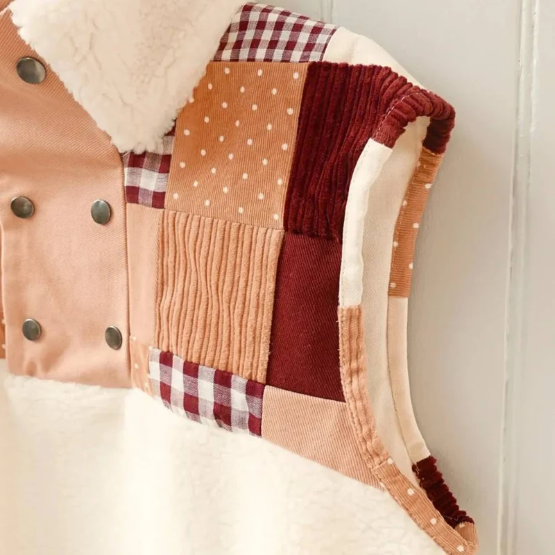 PATRON DE COUTURE PDF | Veste Doriane | Maéli Paris | FRANÇAIS SEULEMENT