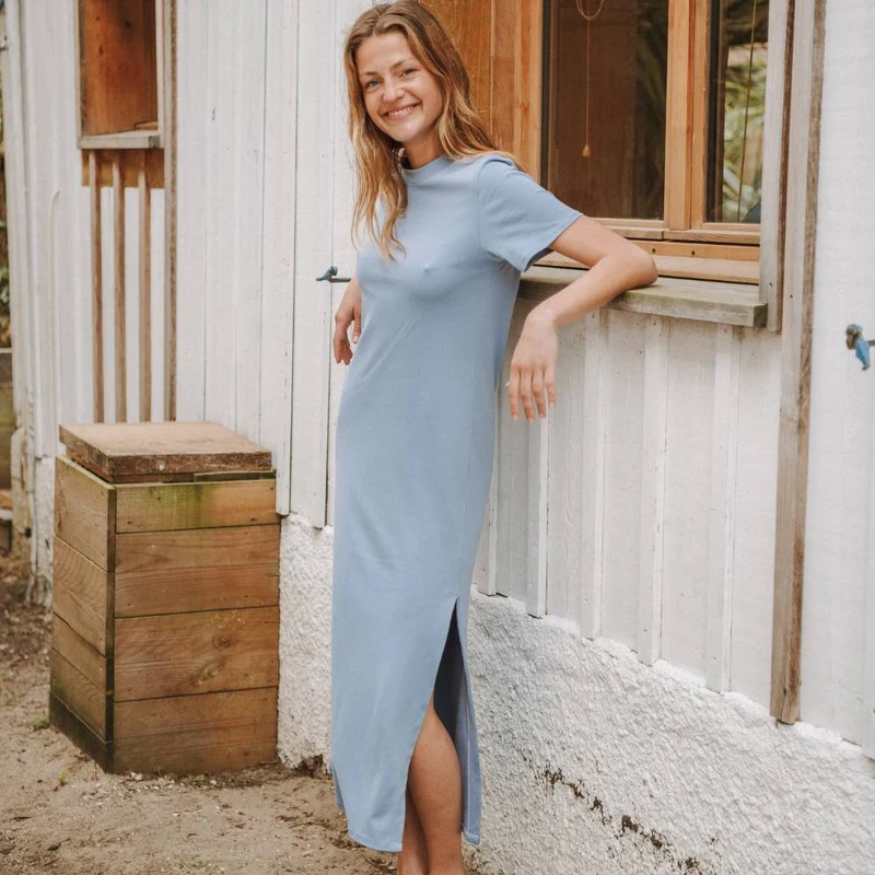 PATRON DE COUTURE PDF | T-Shirt & Robe Capucine | Maéli Paris | FRANÇAIS SEULEMENT