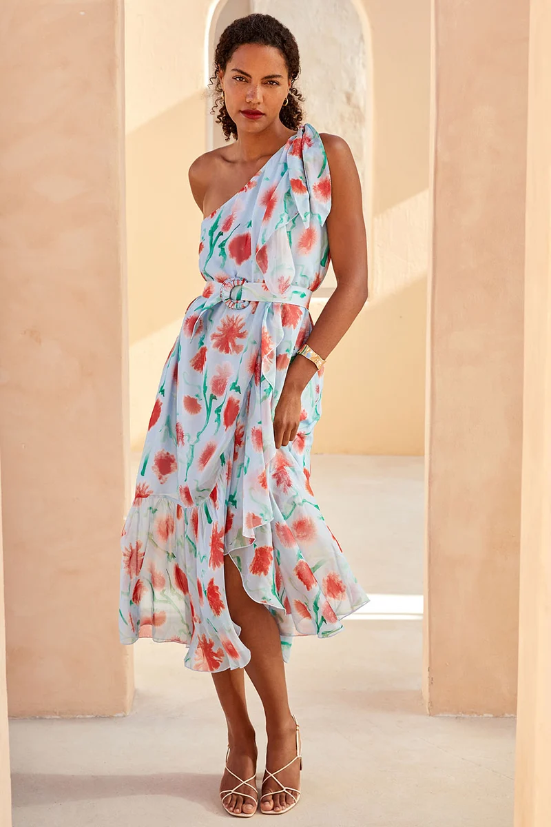 Robe l'Angélique Syracuse