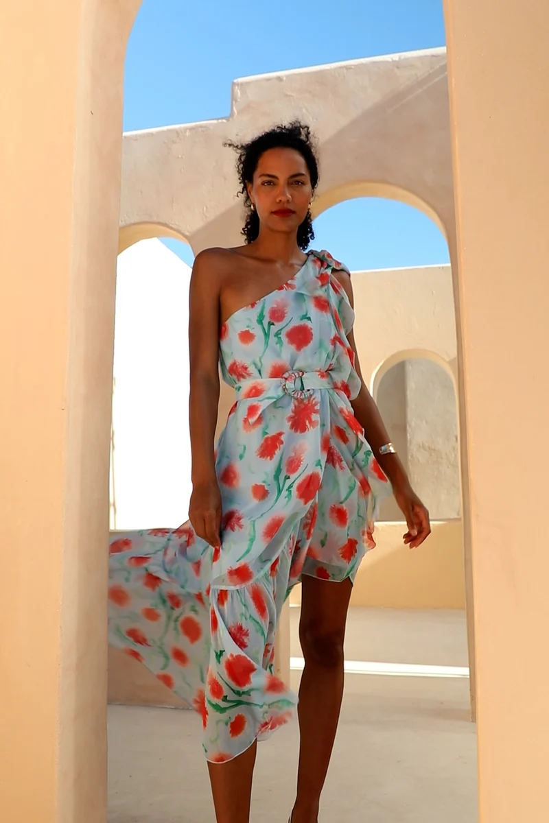 Robe l'Angélique Syracuse
