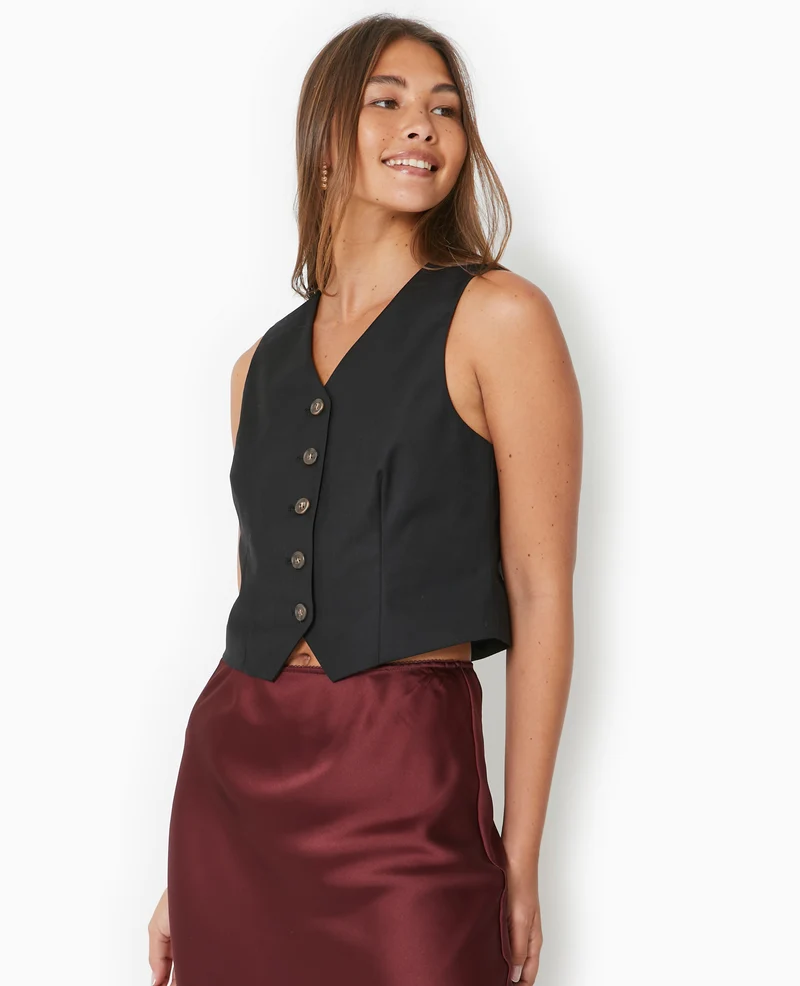 Gilet de barman