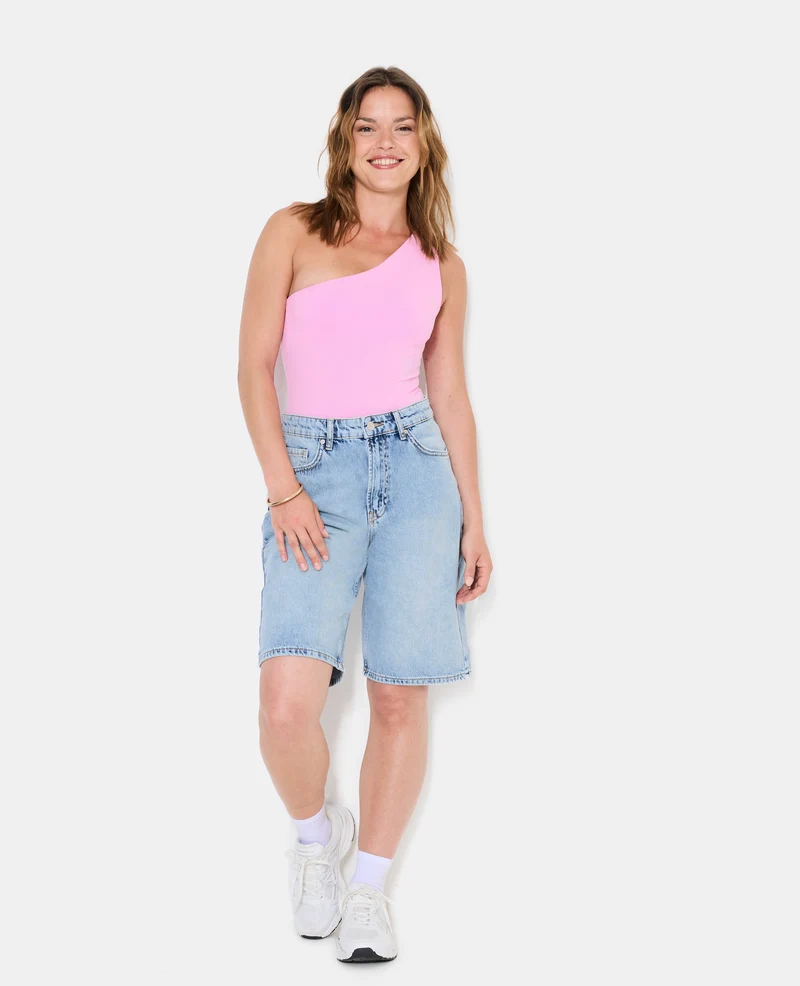 Body asymétrique one shoulder