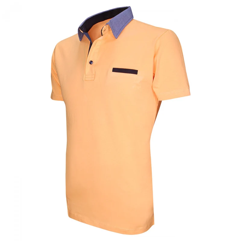 Polo mode coupe cintrée ANAGNINA Andrew Mac Allister