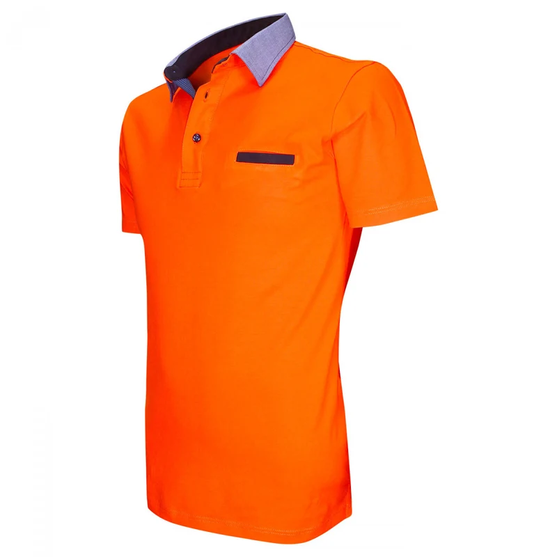 Polo mode coupe cintrée ANAGNINA Andrew Mac Allister