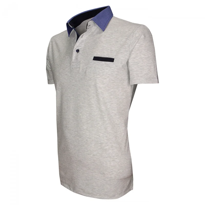 Polo mode coupe cintrée ANAGNITA Andrew Mac Allister