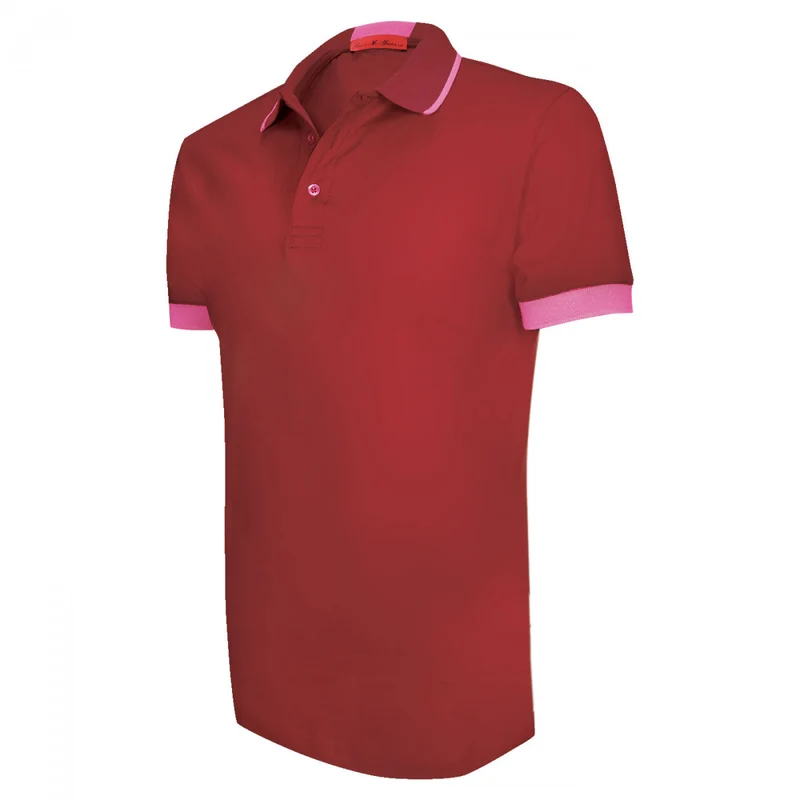 Polo mode coupe cintrée MARCO Andrew Mac Allister