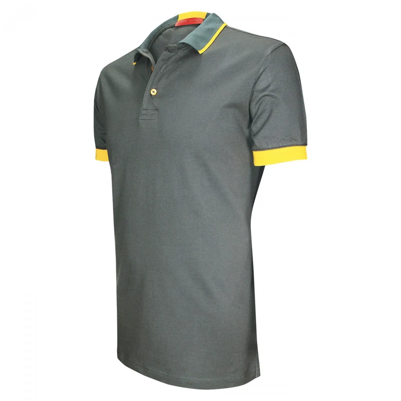 Polo mode coupe cintrée MARCONE Andrew Mac Allister
