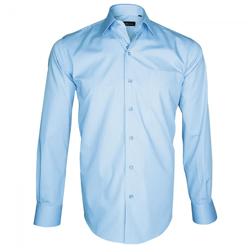 Chemise homme premium coupe droite BASIC-BUSINESS Emporio balzani