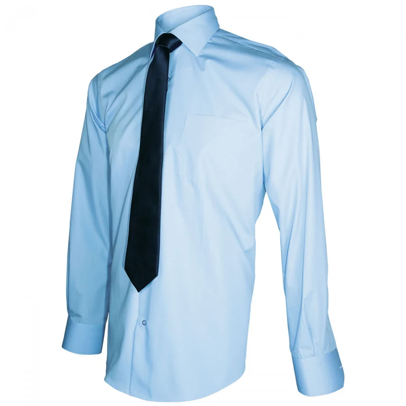 Chemise homme premium coupe droite BASIC-BUSINESS Emporio balzani