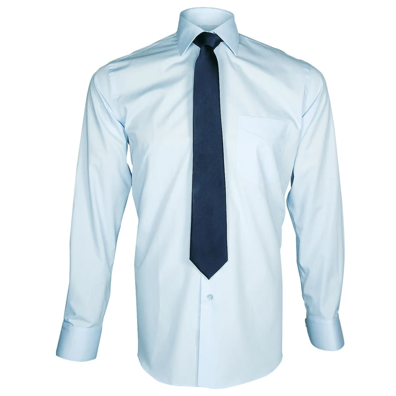 Chemise homme premium coupe droite BASIC-BUSINESS Emporio balzani