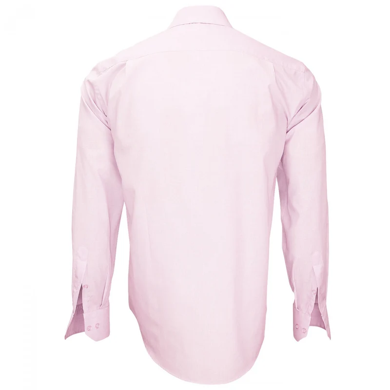 Chemise homme premium coupe droite BASIC-BUSINESS Emporio balzani