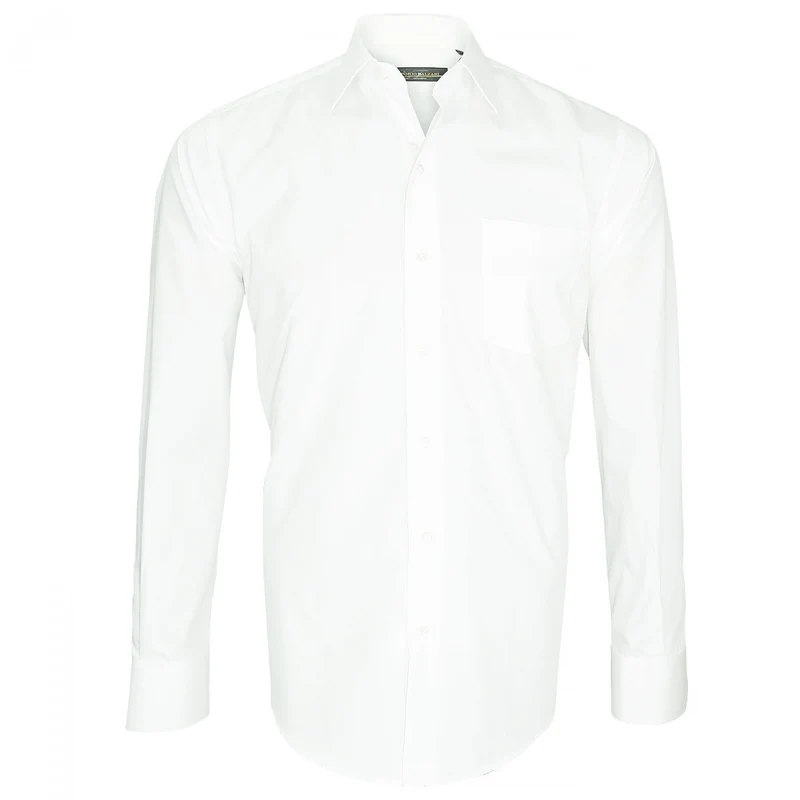 Chemise homme premium coupe droite BASIC-BUSINESS Emporio balzani